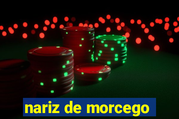 nariz de morcego